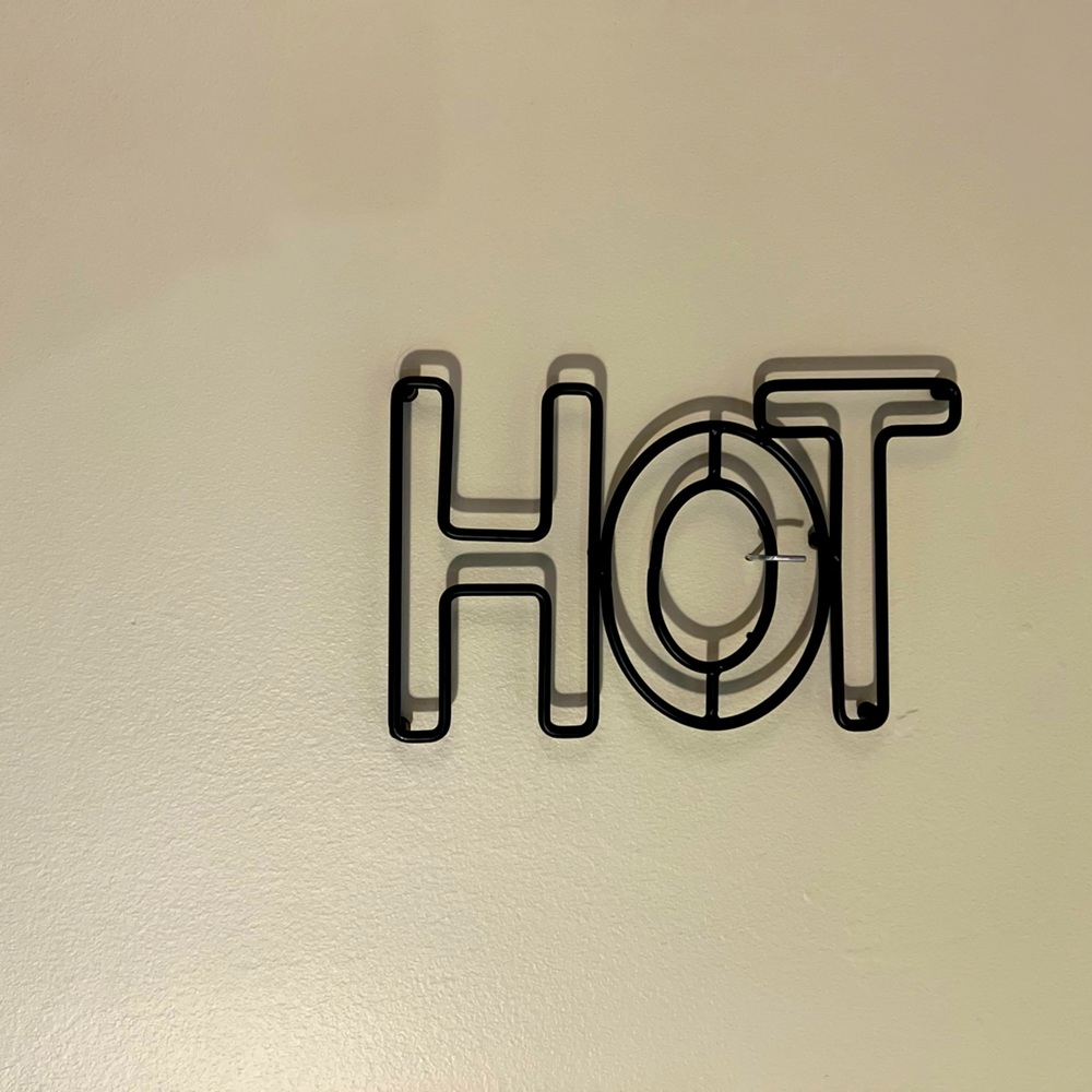 SOLD HOT Trivet